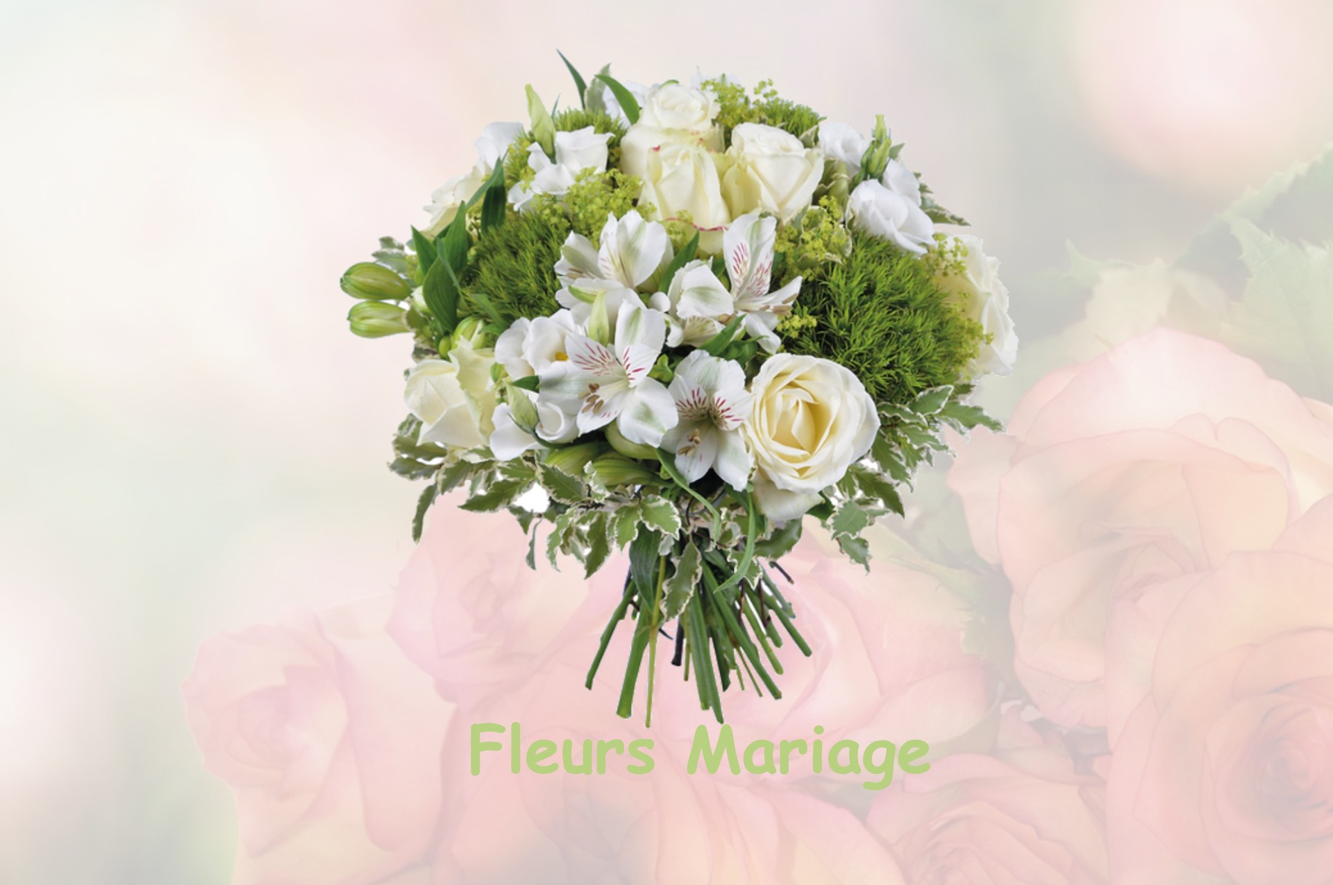 fleurs mariage VERGEROUX
